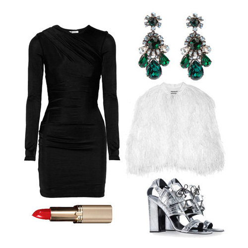 Different Ways to Wear a Party Dress