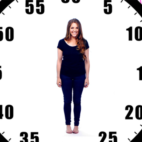 Style How-To: Makeover your Jeans & Tee in 60 Seconds Flat