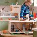 Land of Nod Modern Dollhouse