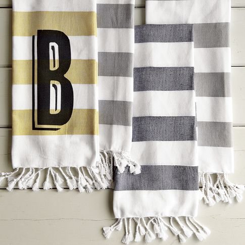Monogrammed Holiday Gifts