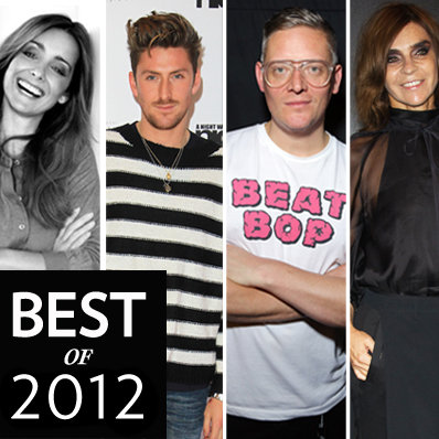 Best Celebrity Beauty Collaboration of 2012