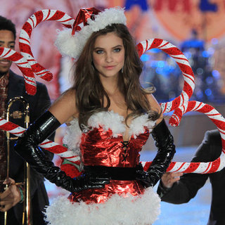 Victoria's Secret Fashion Show Lingerie 2012