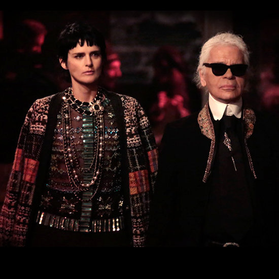 Chanel Metiers d'Art Pre-Fall 2013 Runway Show | Pictures Chanel Metiers d'Art Pre-Fall 2013 Runway Show | Pictures