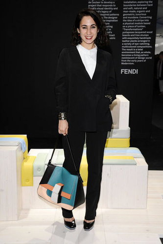 Delfina Delettrez Fendi Delfina Delettrez Fendi