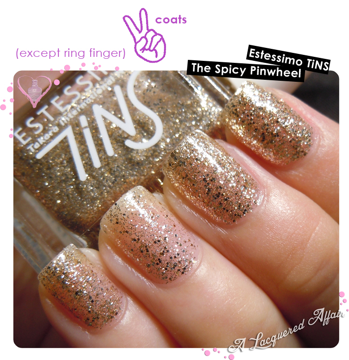 Estessimo TiNS The Spicy Pinwheel