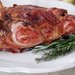 Roasted Leg of Lamb 