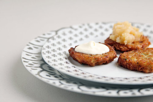 Latkes Latkes