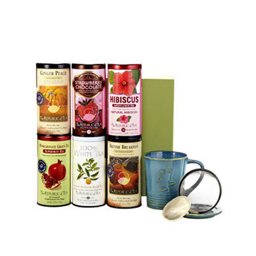 A Year of Tea A Year of Tea
