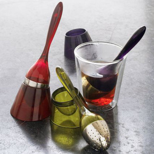 Tea Infuser With Stand Tea Infuser With Stand