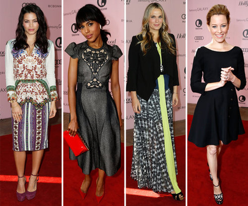 Hollywood Reporter's Power 100 Women in Entertainment Event