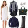 How to Wear Dresses in the Winter
