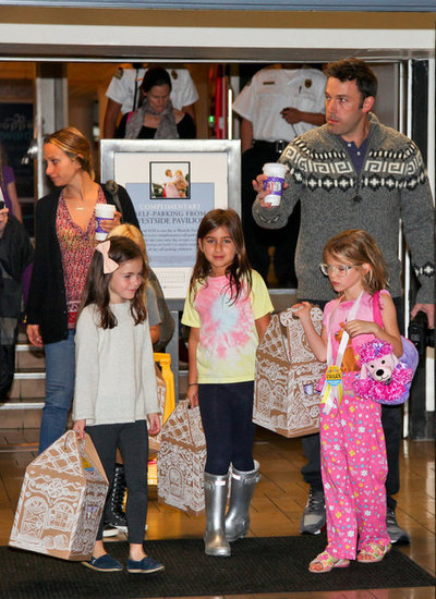 The Afflects Throw a Build-a-Bear Bash