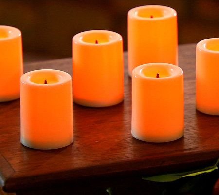 CandleImpressio Flameless Votives CandleImpressio Flameless Votives