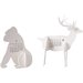 Paper Source Zoo Calendar