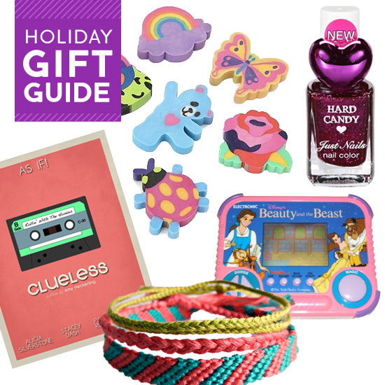 Nostalgic Stocking Stuffers For '90s Girls Nostalgic Stocking Stuffers For '90s Girls