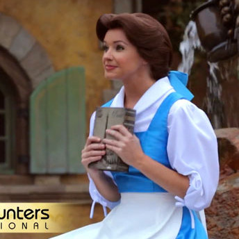 Beauty and the Beast House Hunters International