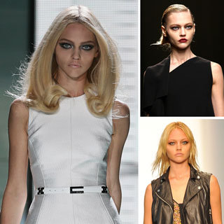 15 Pictures of Model Sasha Pivovarova