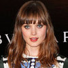 How To Get Bella Heathcote's Pretty Pink Lips & Beauty Look