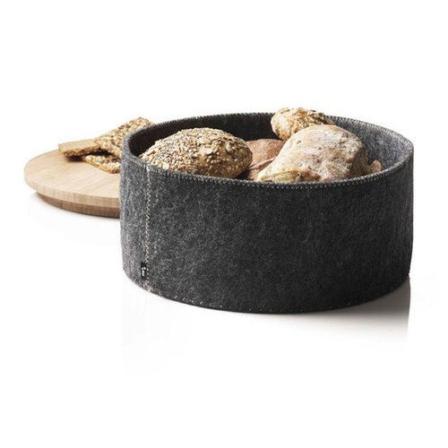 Felt Bread Basket Felt Bread Basket
