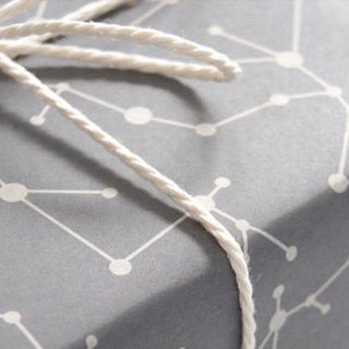 Funny Geek Wrapping Paper