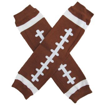 Toddler Football Leg Warmers Toddler Football Leg Warmers