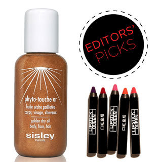 Top 8 Summer Beauty Buys Eye Gloss, Salt Spray