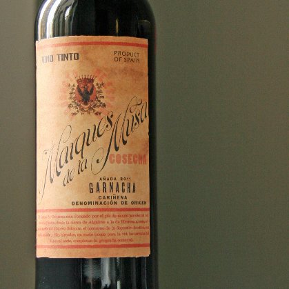 Best Red and White Wines December 2012