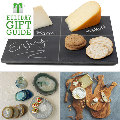 Get on (Cheese) Board With These Holiday Serving Plates Get on (Cheese) Board With These Holiday Serving Plates