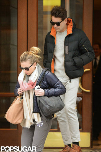 Scarlett Johansson Kisses Her New Man in NYC Scarlett Johansson Kisses Her New Man in NYC