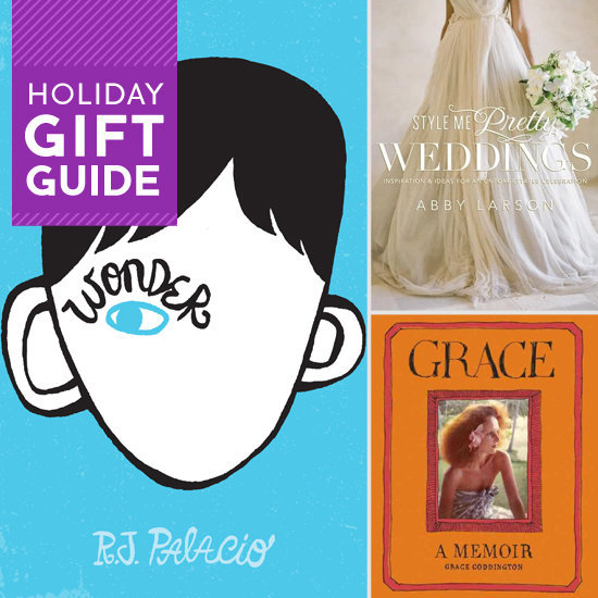 No need to stress over holiday shopping. TrèsSugar has curated a collection of the best 2012 reads to cover everyone on your list.
No need to stress over holiday shopping. TrèsSugar has curated a collection of the best 2012 reads to cover everyone on your list.