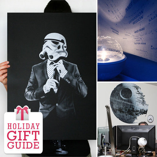 Geek has some surefire Star Wars gifts for Rebels, Siths, and disciples of the Republic old and new.
Geek has some surefire Star Wars gifts for Rebels, Siths, and disciples of the Republic old and new.