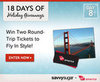 Virgin America Giveaway
