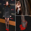Liv Tyler Wearing Red Heels