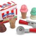 Melissa & Doug Ice Cream Playset