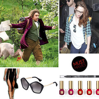 The Hobbit, Sunglasses, Alexander Wang, Kristen Stewart