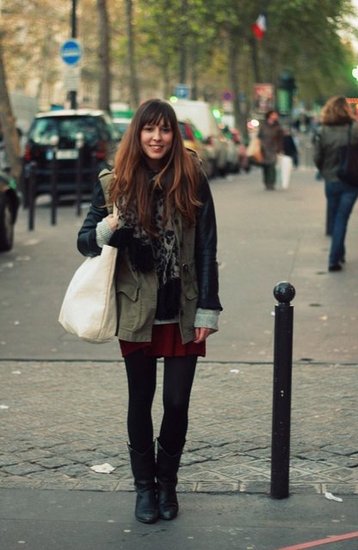 Paris is always a good idea