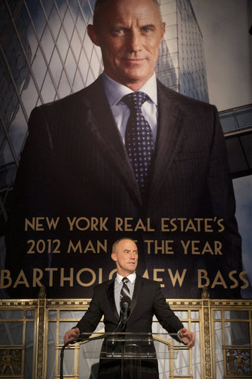 The Fall of Bart Bass The Fall of Bart Bass
