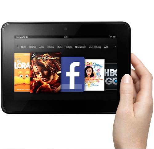 Kindle Fire HD Kindle Fire HD