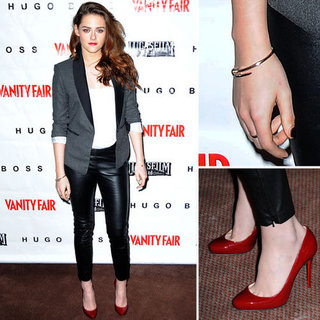 Kristen Stewart at On the Road Screening in San Francisco