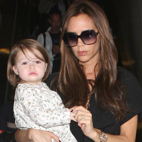 Stylish Celebrity Kids 2012