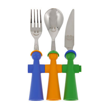 Puppet Flatware Puppet Flatware