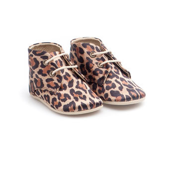 Leopard Booties Leopard Booties