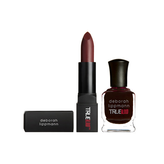 Deborah Lippmann and True Blood
