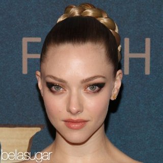 How to Do Smoky Cat Eye Makeup Like Amanda Seyfried