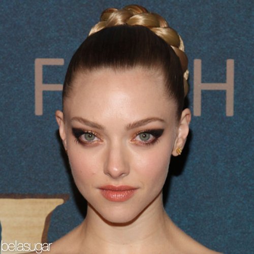 How to Do Smoky Cat Eye Makeup Like Amanda Seyfried