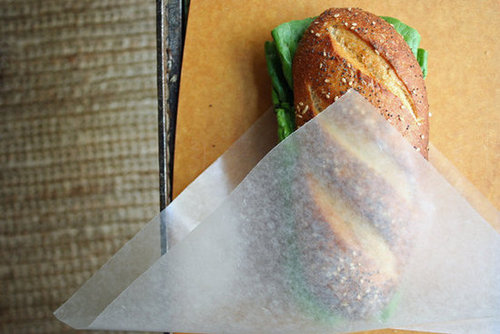 Making a Travel-Ready Sandwich Making a Travel-Ready Sandwich