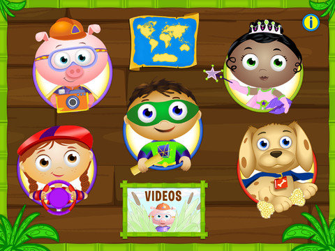 Super Why ABC Adventures: Alphabet Super Why ABC Adventures: Alphabet
