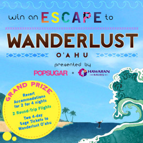 Wanderlust O'ahu Giveaway