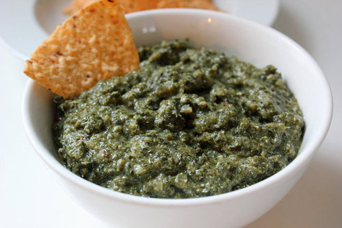 Kale Ricotta Dip Kale Ricotta Dip