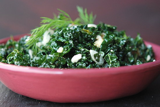 Simple Raw Salad Simple Raw Salad